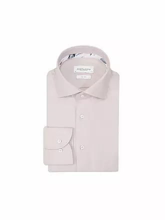 PROFUOMO | Businesshemd Slim Fit | rosa