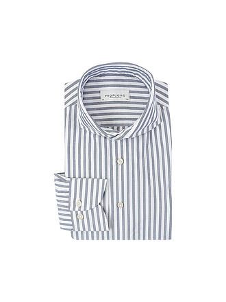 PROFUOMO | Hemd Slim Fit | olive