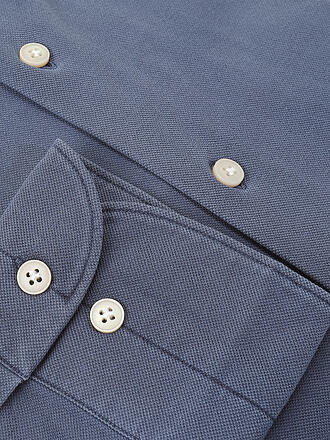 PROFUOMO | Hemd Slim Fit | blau