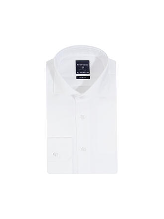 PROFUOMO | Hemd Slim-Fit | weiss