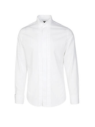 PROFUOMO | Hemd Slim-Fit | weiss