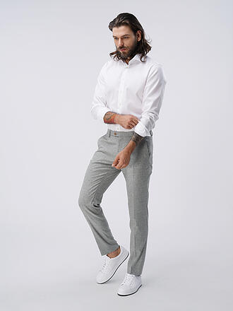 PROFUOMO | Hemd Slim-Fit | weiss