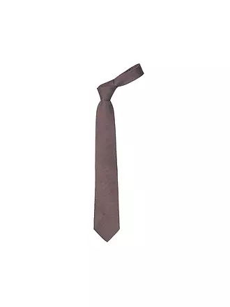 PROFUOMO | Krawatte | rot