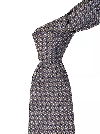 PROFUOMO | Krawatte | blau