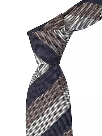 PROFUOMO | Krawatte | blau