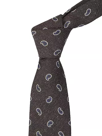 PROFUOMO | Krawatte | blau
