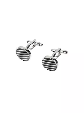 PROFUOMO | Manschettenknöpfe | silber
