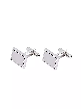 PROFUOMO | Manschettenknöpfe | silber
