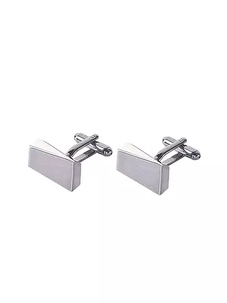 PROFUOMO | Manschettenknöpfe | silber