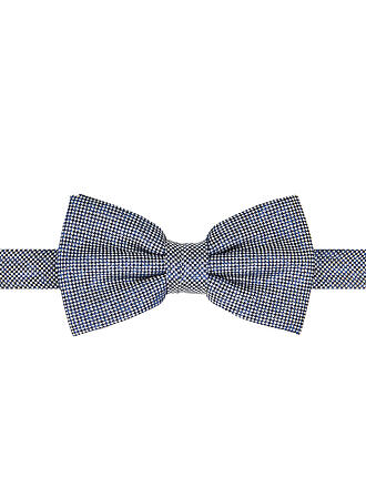 PROFUOMO | Masche - Fliege | blau