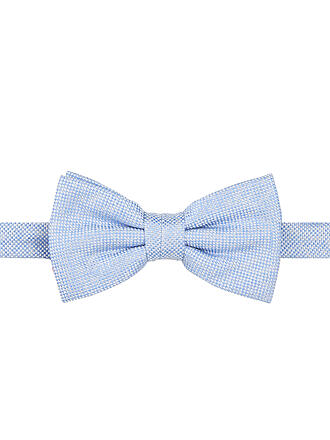 PROFUOMO | Masche - Fliege | hellblau