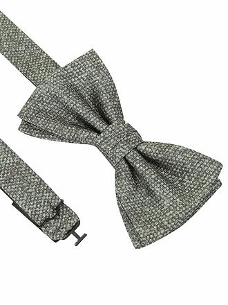 PROFUOMO | Masche - Fliege | olive
