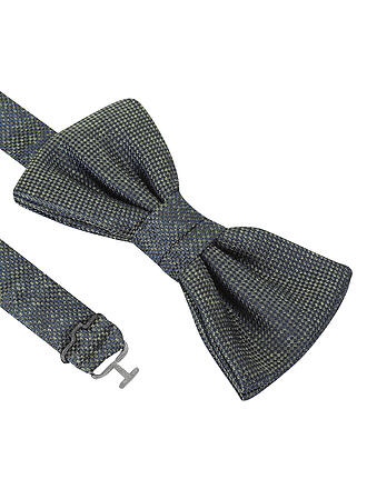 PROFUOMO | Masche - Fliege | blau