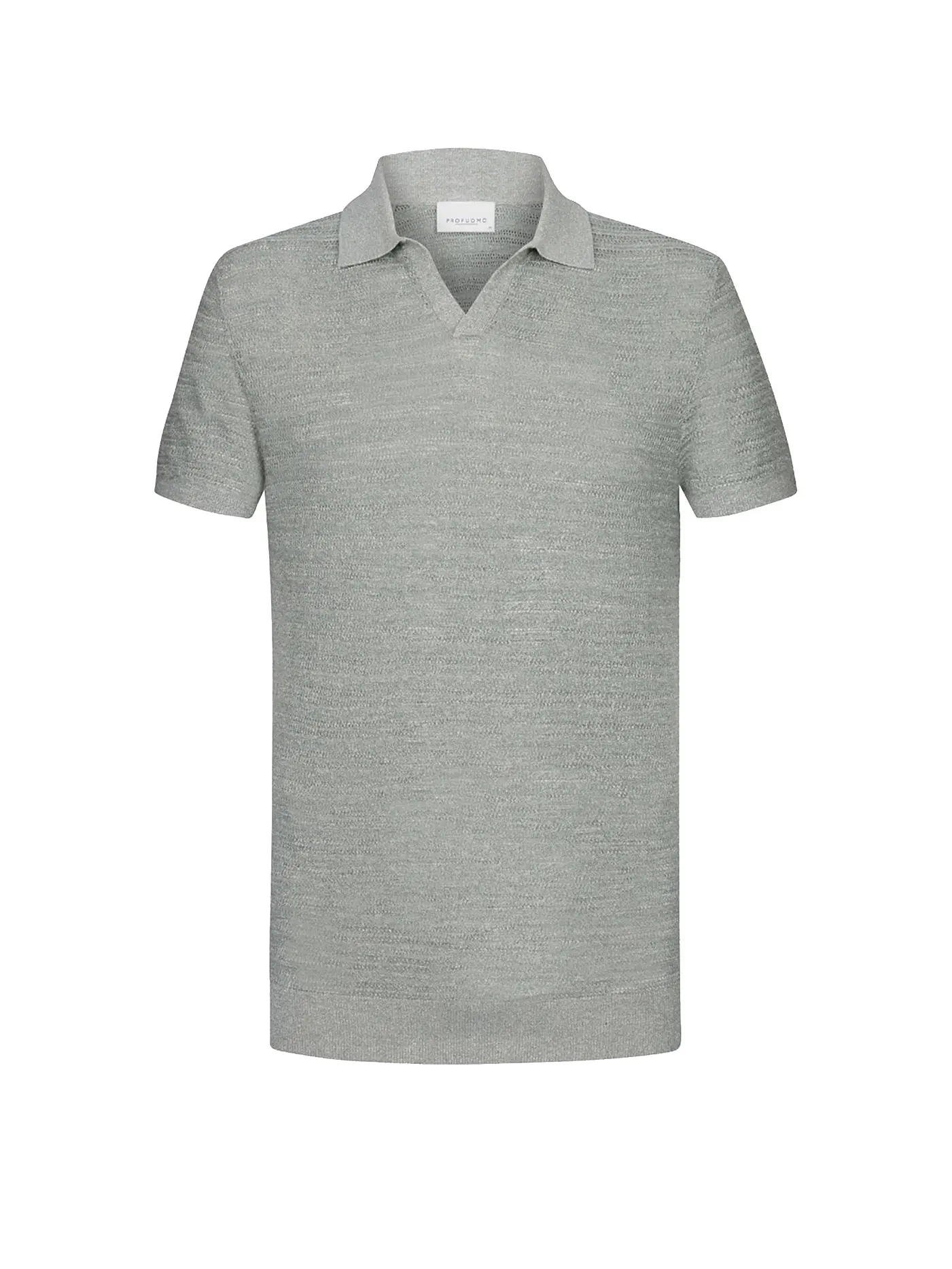 PROFUOMO | Poloshirt | hellgrün