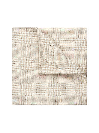 PROFUOMO | Seiden Stecktuck | beige