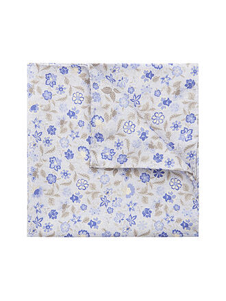 PROFUOMO | Seiden Stecktuck | blau