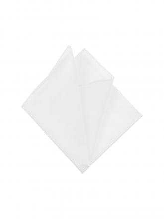 PROFUOMO | Stecktuch | weiss