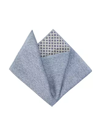 PROFUOMO | Stecktuch | blau