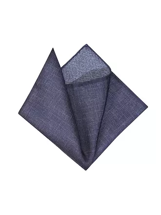 PROFUOMO | Stecktuch | blau
