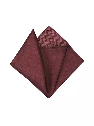 PROFUOMO | Stecktuch | rot