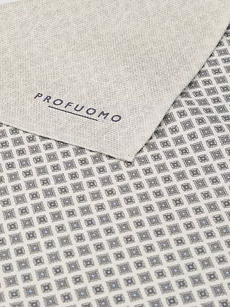 PROFUOMO | Stecktuch | grün
