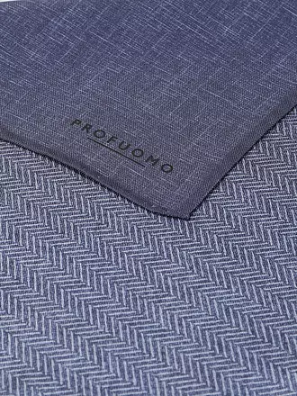 PROFUOMO | Stecktuch | grün