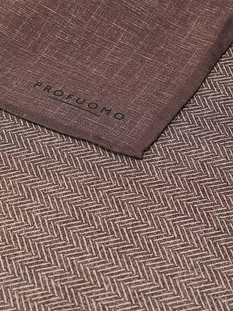 PROFUOMO | Stecktuch | grün