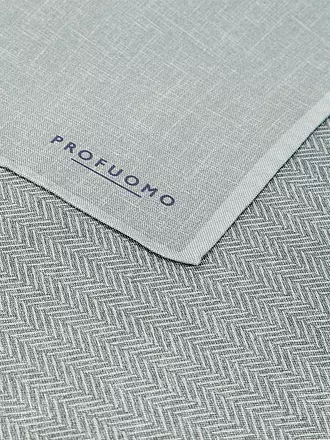 PROFUOMO | Stecktuch | braun