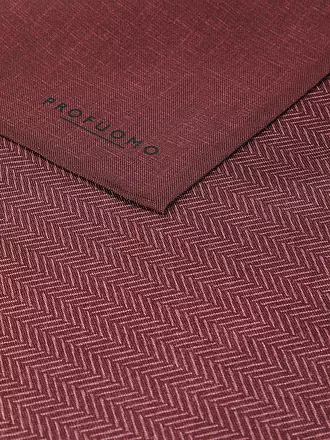 PROFUOMO | Stecktuch | grün