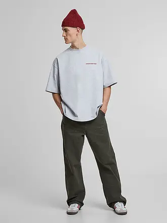 PROHIBITED | T-Shirt | hellgrau