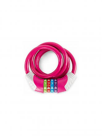 PUKY | Kinder-Fahrradschloss 9432 | pink