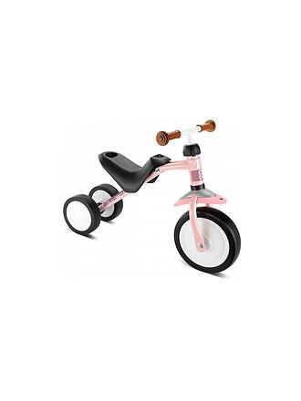 PUKY | Rutschfahrzeug Pukymoto Rosa | rosa