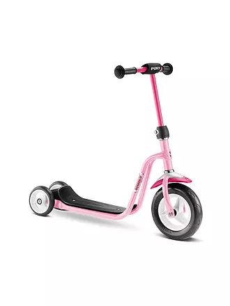 PUKY | Scooter R 1 Himmelblau | rosa