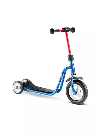 PUKY | Scooter R 1 Himmelblau | rosa