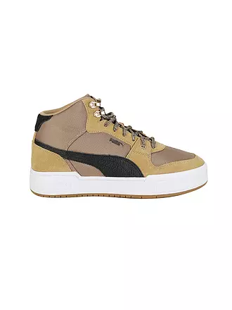 PUMA | High Sneaker CA PRO MID TRAIL | hellbraun