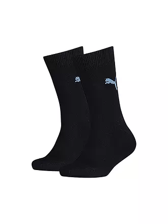 PUMA | Jungen Socken 2er Pkg dizzle mel/grau | blau