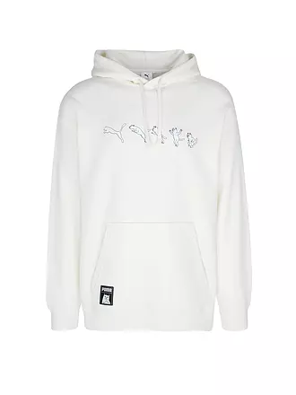 PUMA | Kapuzensweater - Hoodie PUMA X RIPNDIP | hellgrün