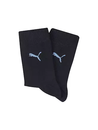 PUMA | Kinder Socken 2er Pkg navy | schwarz