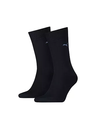 PUMA | Socken 2er Pkg  antracite | blau