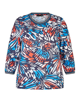 RABE | Bluse | dunkelblau