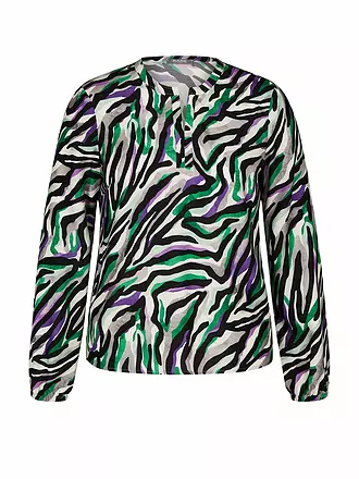RABE | Bluse | grün