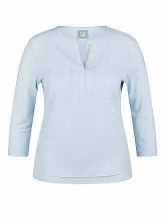 RABE | Bluse | blau