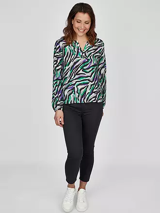 RABE | Bluse | grün