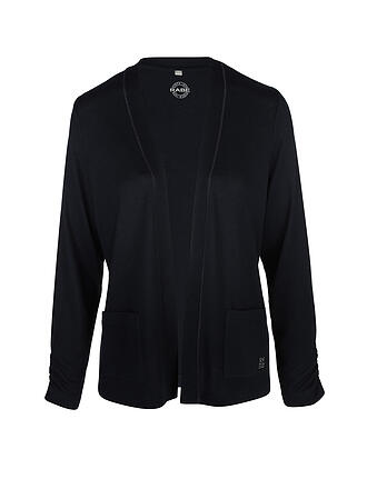 RABE | Cardigan | rot