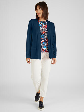 RABE | Cardigan | dunkelblau
