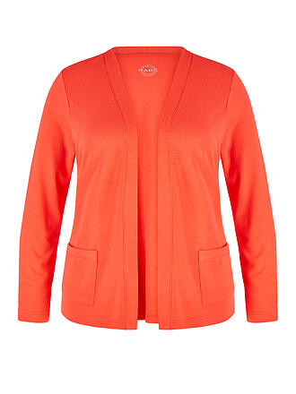 RABE | Cardigan | rot