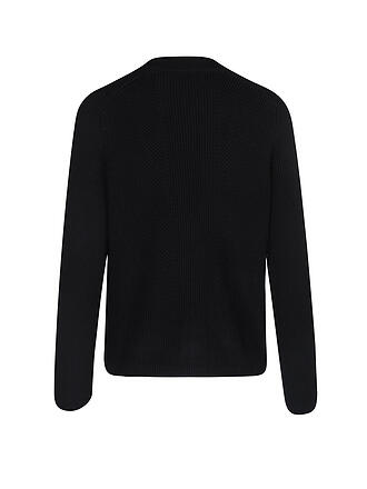 RABE | Cardigan | dunkelblau