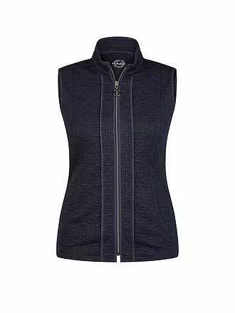 RABE | Gilet - Weste | dunkelblau