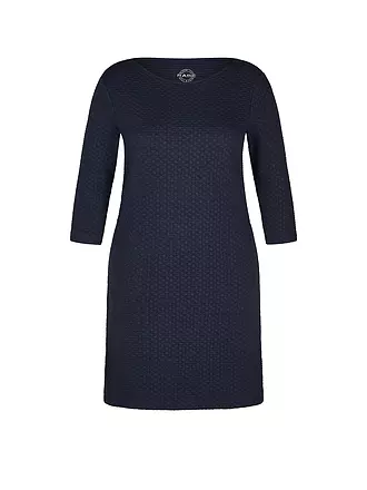 RABE | Jerseykleid | dunkelblau