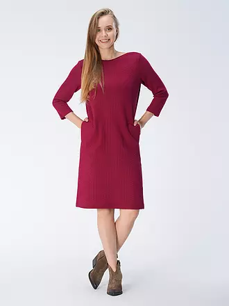 RABE | Jerseykleid | dunkelblau